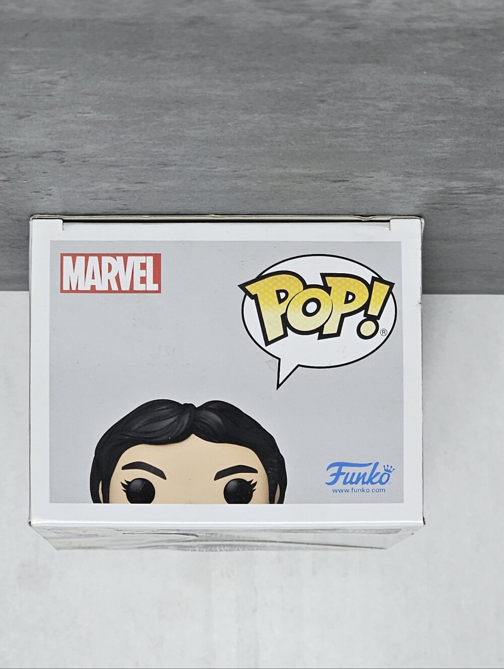 MS MARVEL AISHA FUNKO POP #1082 - Picture 4 of 4